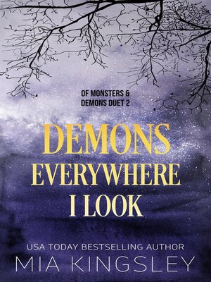 cover image of Demons Everywhere I Look